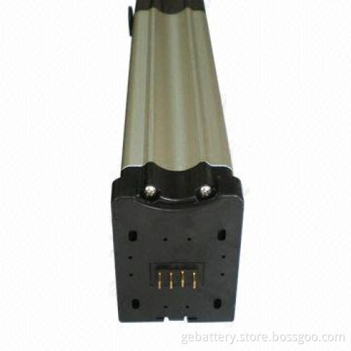 36V, 10Ah Motive Power Battery, Lithium-ion Battery Pack for Bicycles